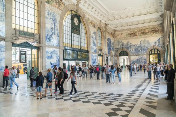 Baixa for First-Time Visits