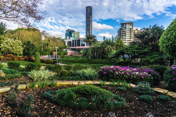 Botanic Gardens