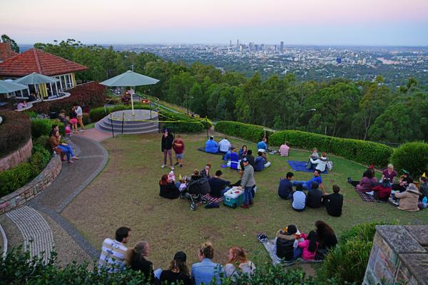 Mount Coot-tha Summit