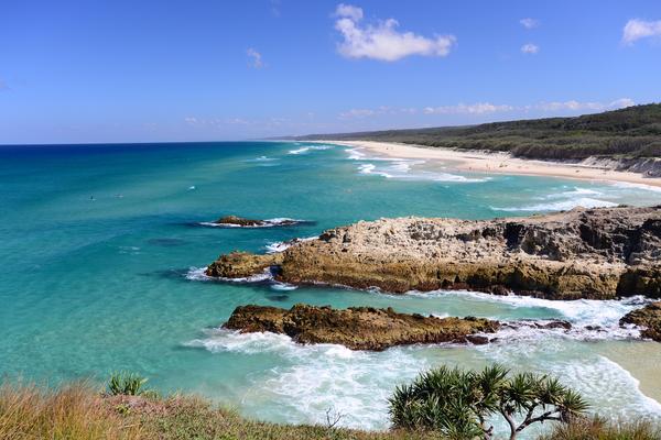 Brisbane’s Barrier Islands
