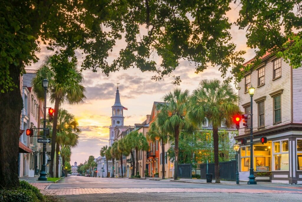 French Quarter for Romantic Getaways