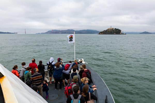 Take a Cruise Around ‘The Rock’