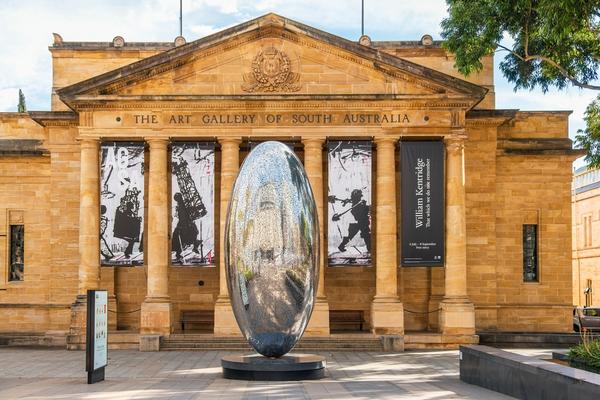 Adelaide’s Museums