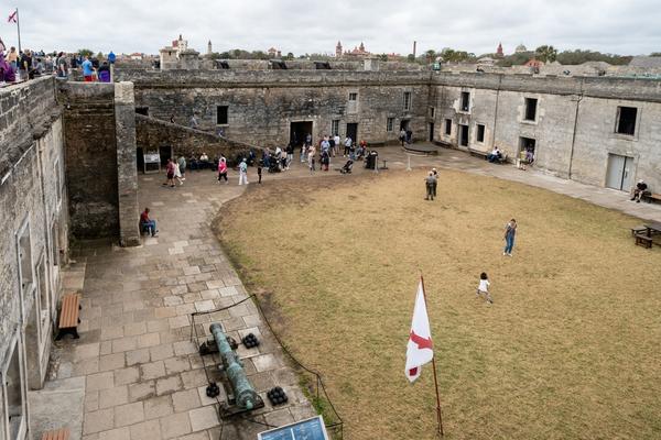The Historic District for First-Time Visits