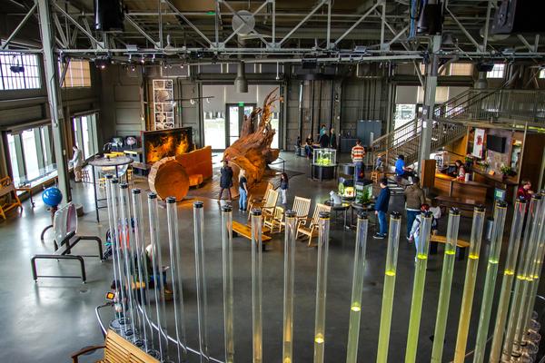 Get Inquisitive at the Exploratorium