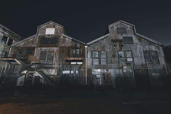 Go On A Haunted Walking Tour