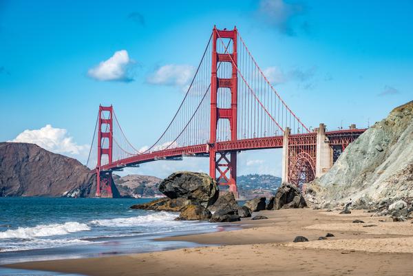 Marshall’s Beach