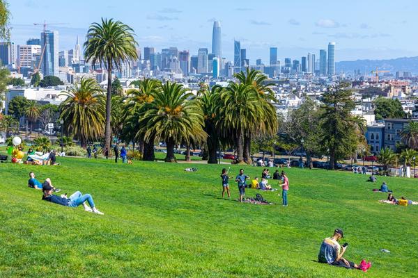 Dolores Park