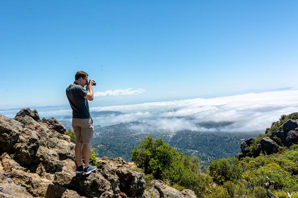 Mount Tamalpais State Park