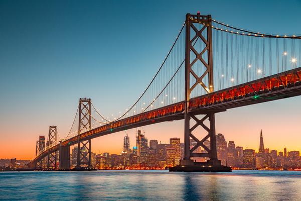 San Francisco – Oakland Bay Bridge