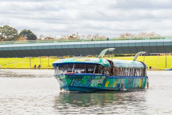 Karrawirra Parri (River Torrens)