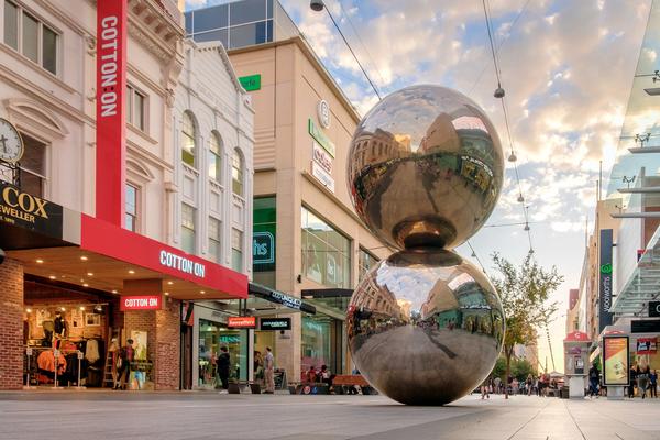Rundle Mall