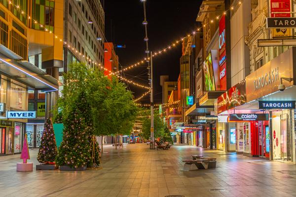 Adelaide City Centre