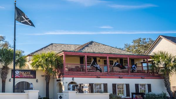 St. Augustine’s Museums