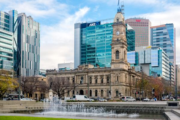 Adelaide CBD for First-Time Visitors