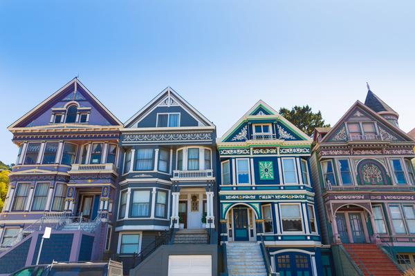 Haight-Ashbury for Counterculture