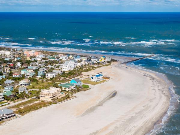 St Augustine’s Best Beaches