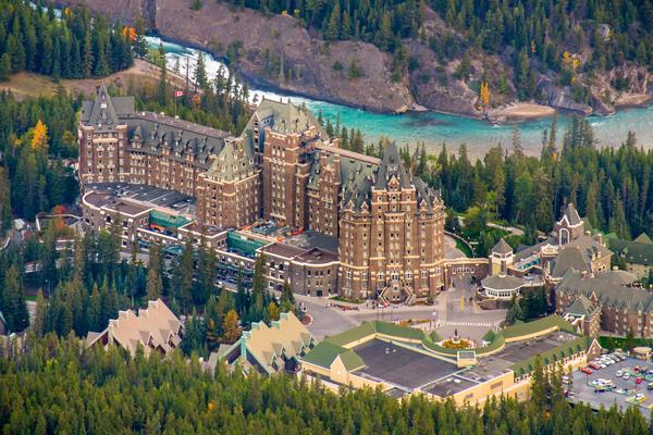 Banff Springs Hotel