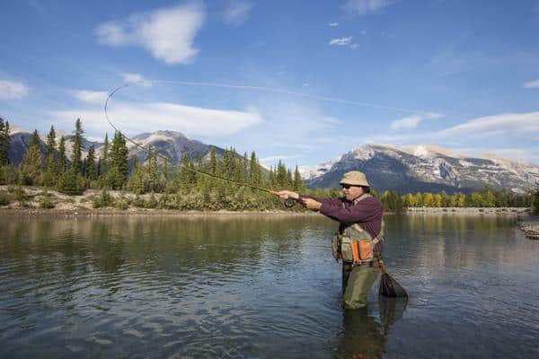 Canmore Fishing Adventures
