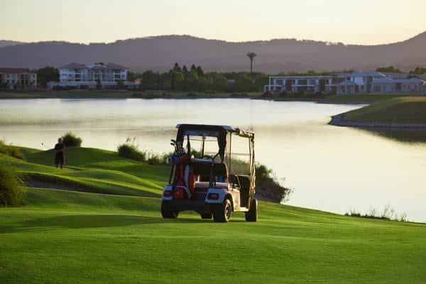 Hit the Links