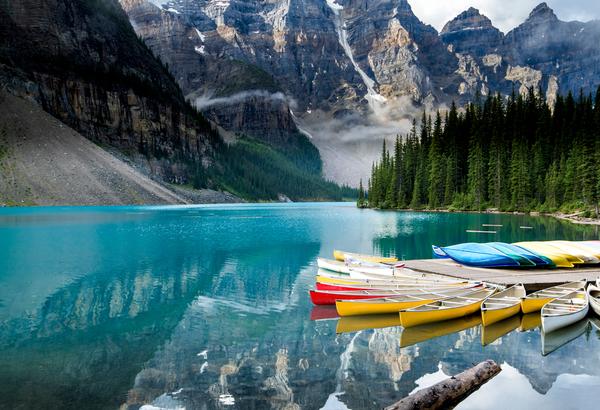 Moraine Lake