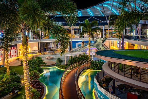 Shopping Centres