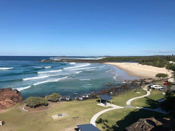 Point Danger Lookout