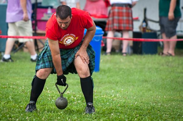 Canmore Highland Games