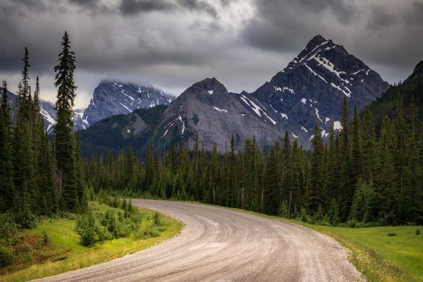 The Smith Dorrien Trail
