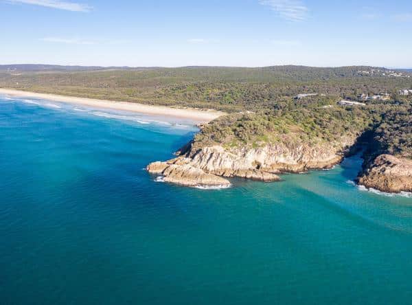 Stradbroke Island