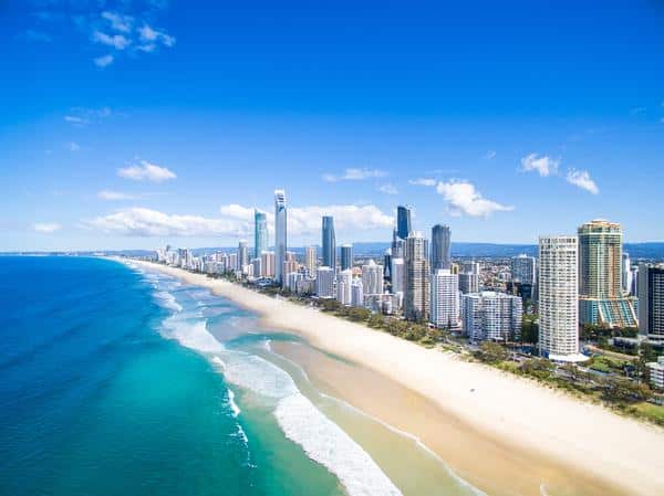 Surfers Paradise