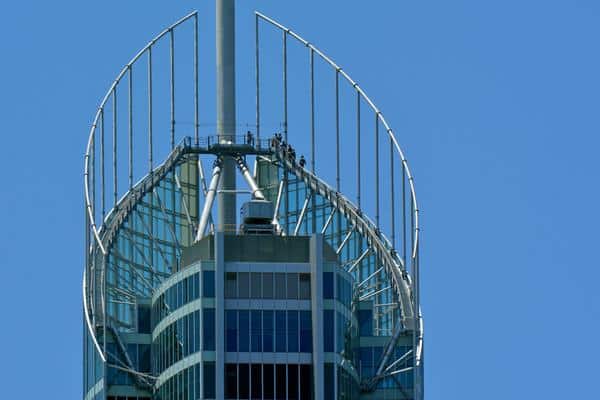 Climb the Q1 Skypoint