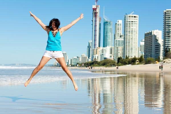 Go Beach-Hopping