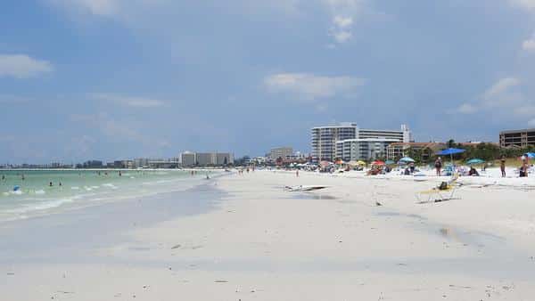 Crescent Beach for Family Beach Vacations