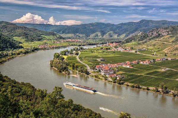 The River Danube
