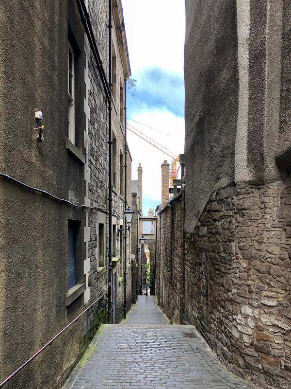 The Real Mary King's Close