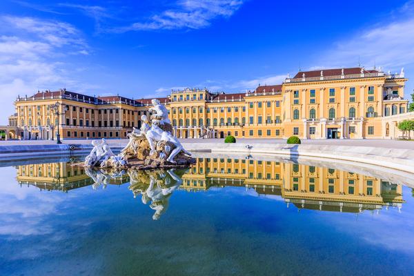 Schönbrunn Palace