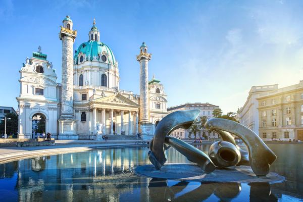 The Karlskirche