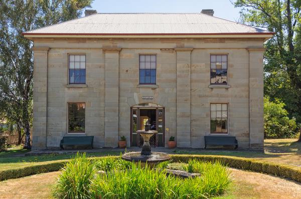 Narryna Merchant's House Heritage Museum