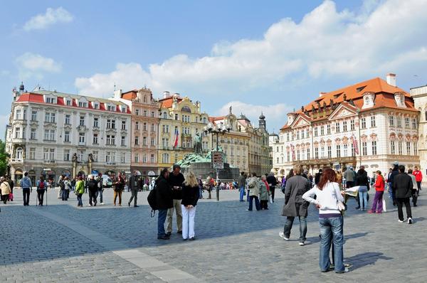 Staré Mesto (Old Town) for Sightseeing