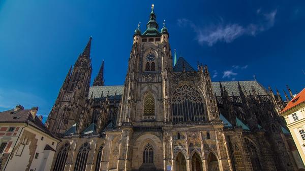 St. Vitus Cathedral