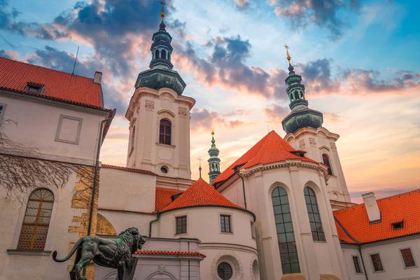 Strahov Monastery