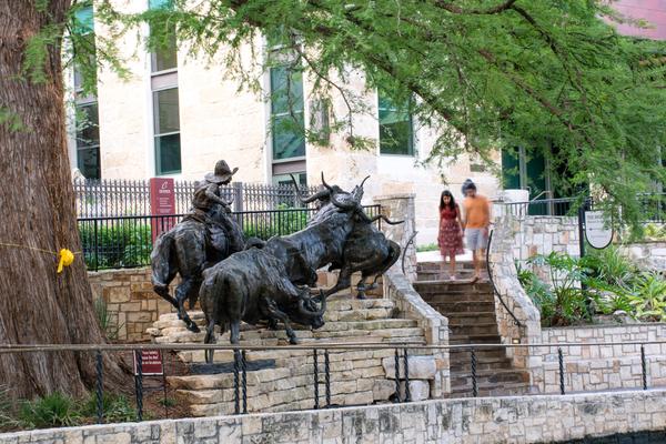 San Antonio Riverwalk for First-Time Visits