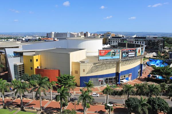 Gateway Theatre of Shopping