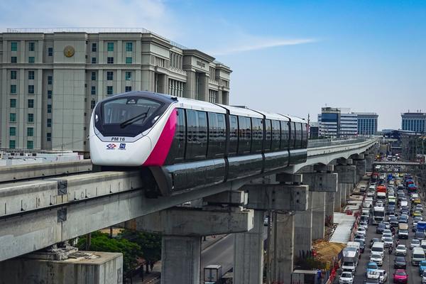 BTS Skytrain