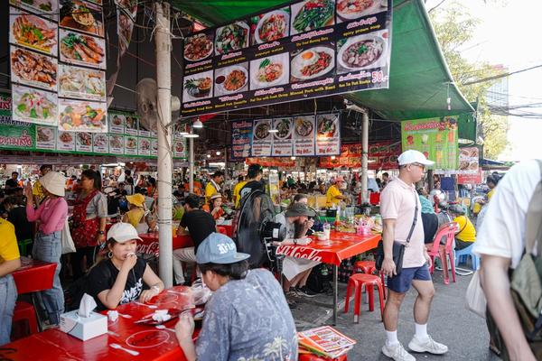 Chatuchak Weekend Market