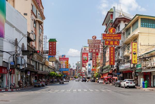 Chinatown