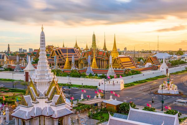 The Grand Palace