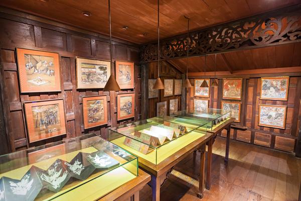 Jim Thompson House Museum