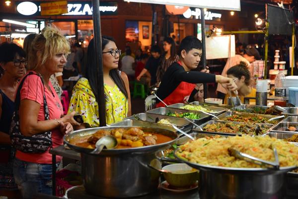 Khao San Road for Backpackers